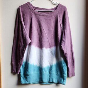 SO Lounge Life Weekend Sweatshirt Size Small